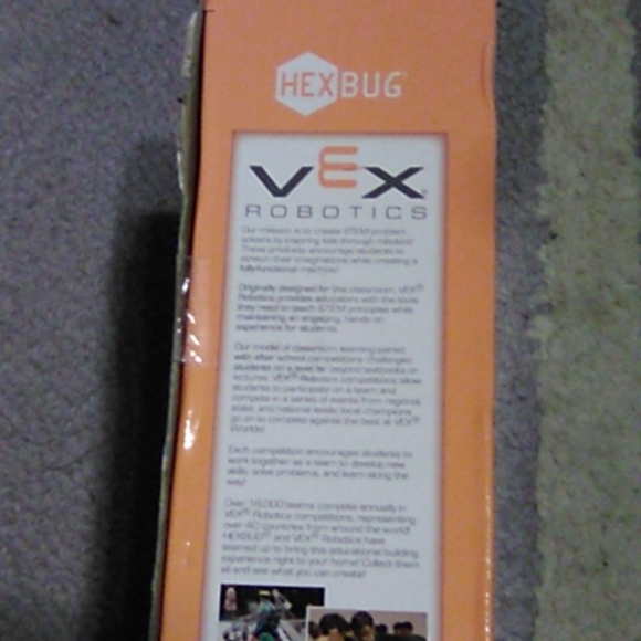 NIB VEX Robotics "Rover Explorer" - Picture 8 of 8